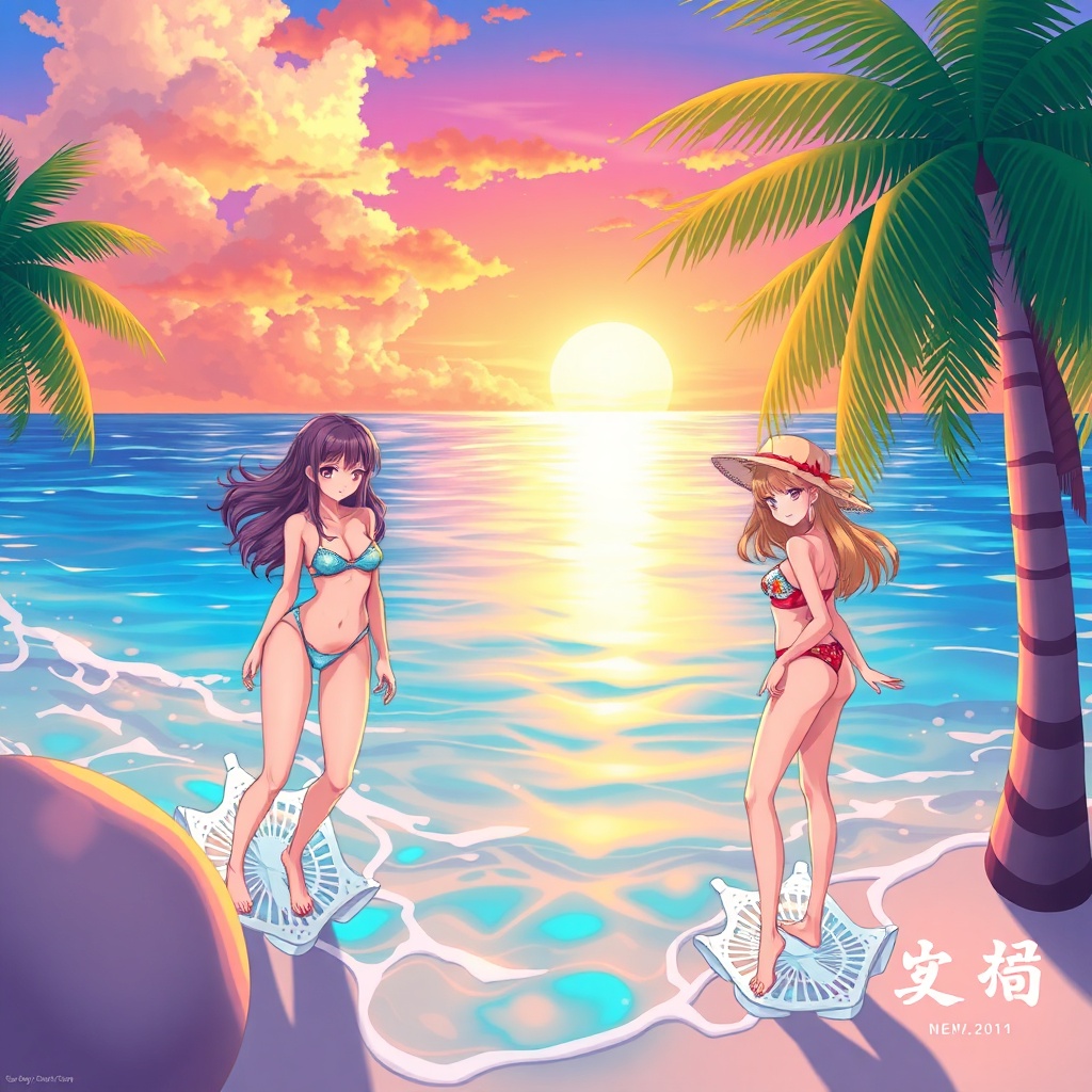 Hot Girl Summer Simulator