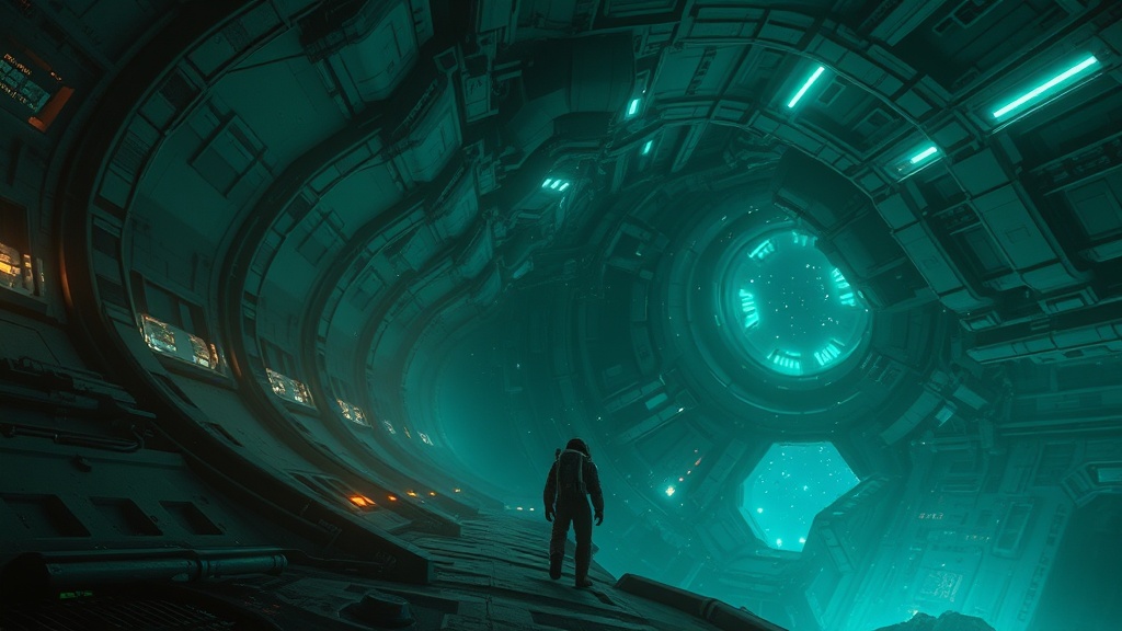 The Starship Wanderer