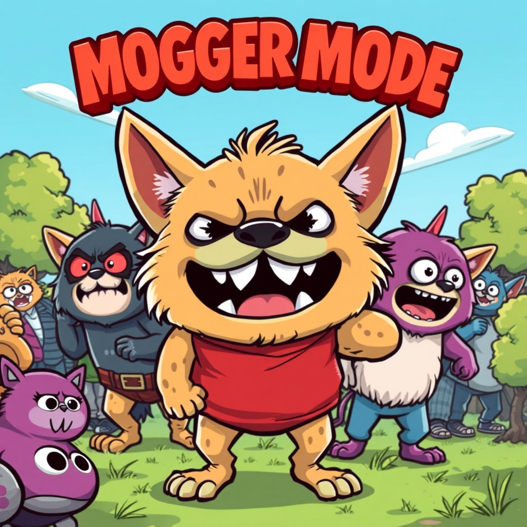 Mogger Mode