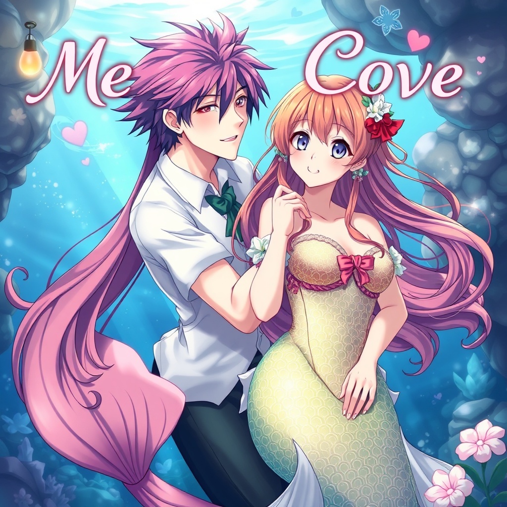 Mermaid Cove Love