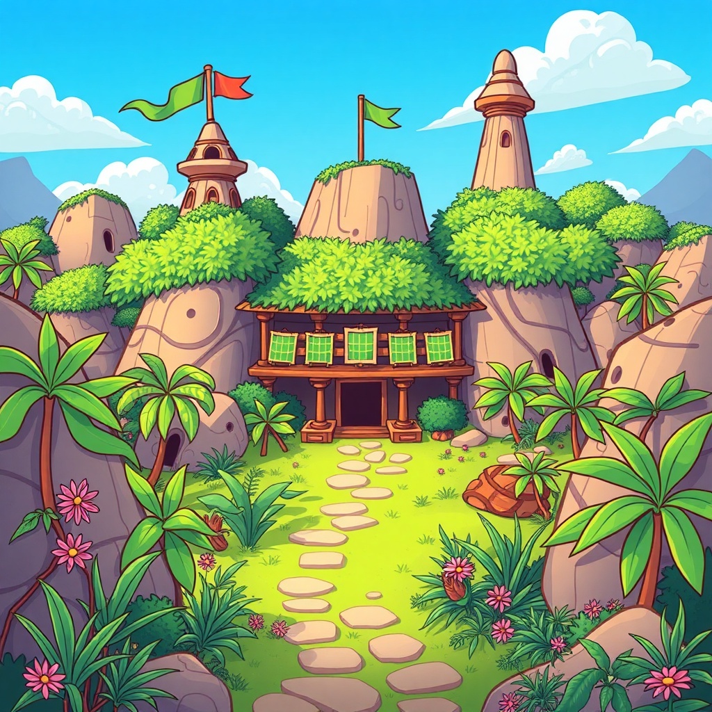 Green Flag Sanctuary