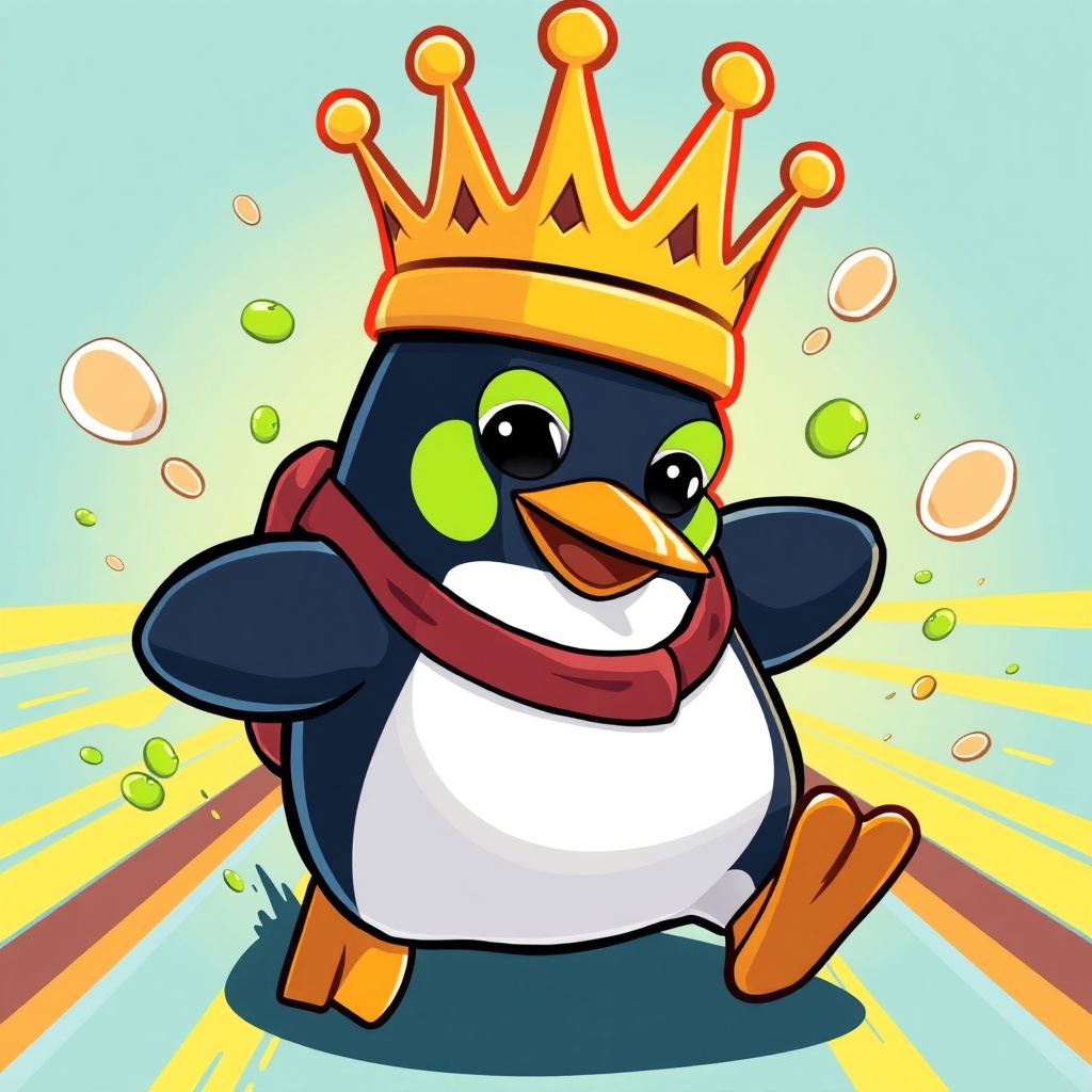 Pesto Penguin Racing