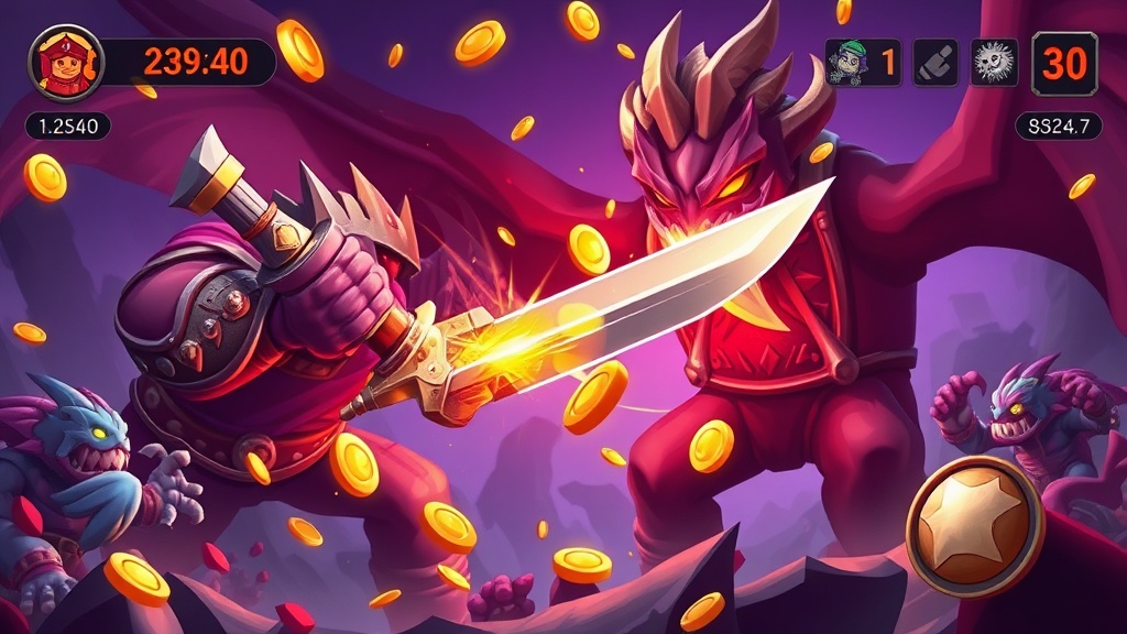 Battle Clicker - One Battle After Another