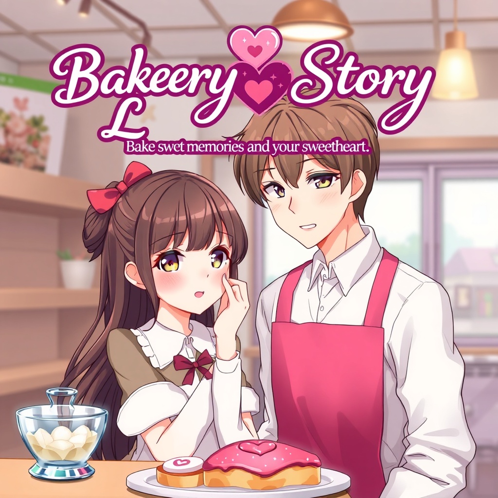Bakery Love Story