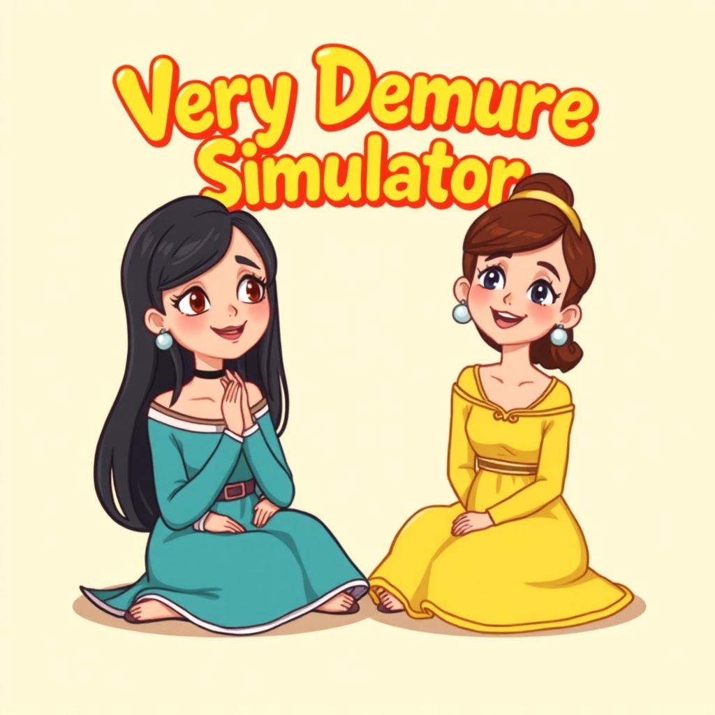 Very Demure Simulator
