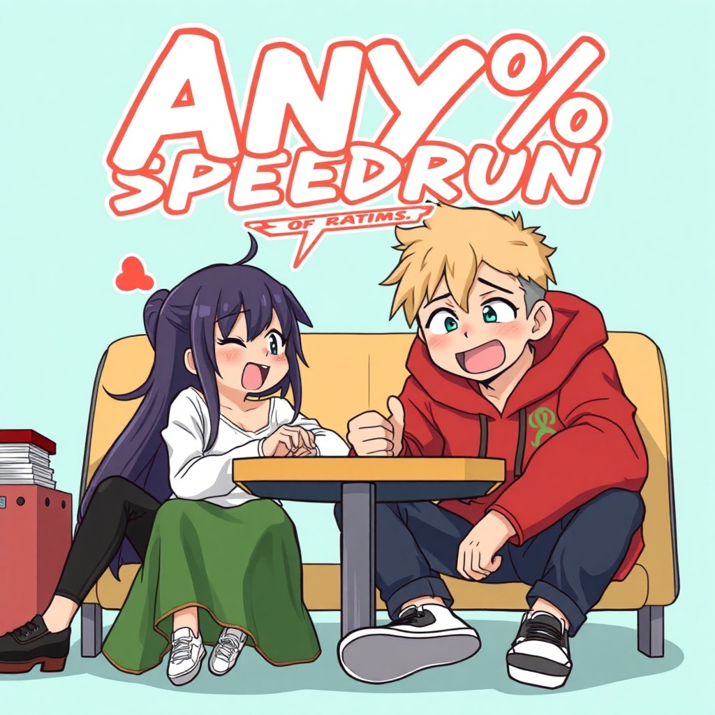 Situationship Speedrun