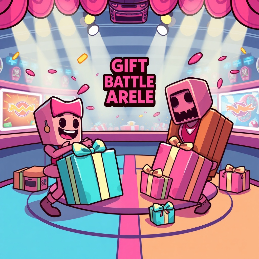 Gift Battle Arena