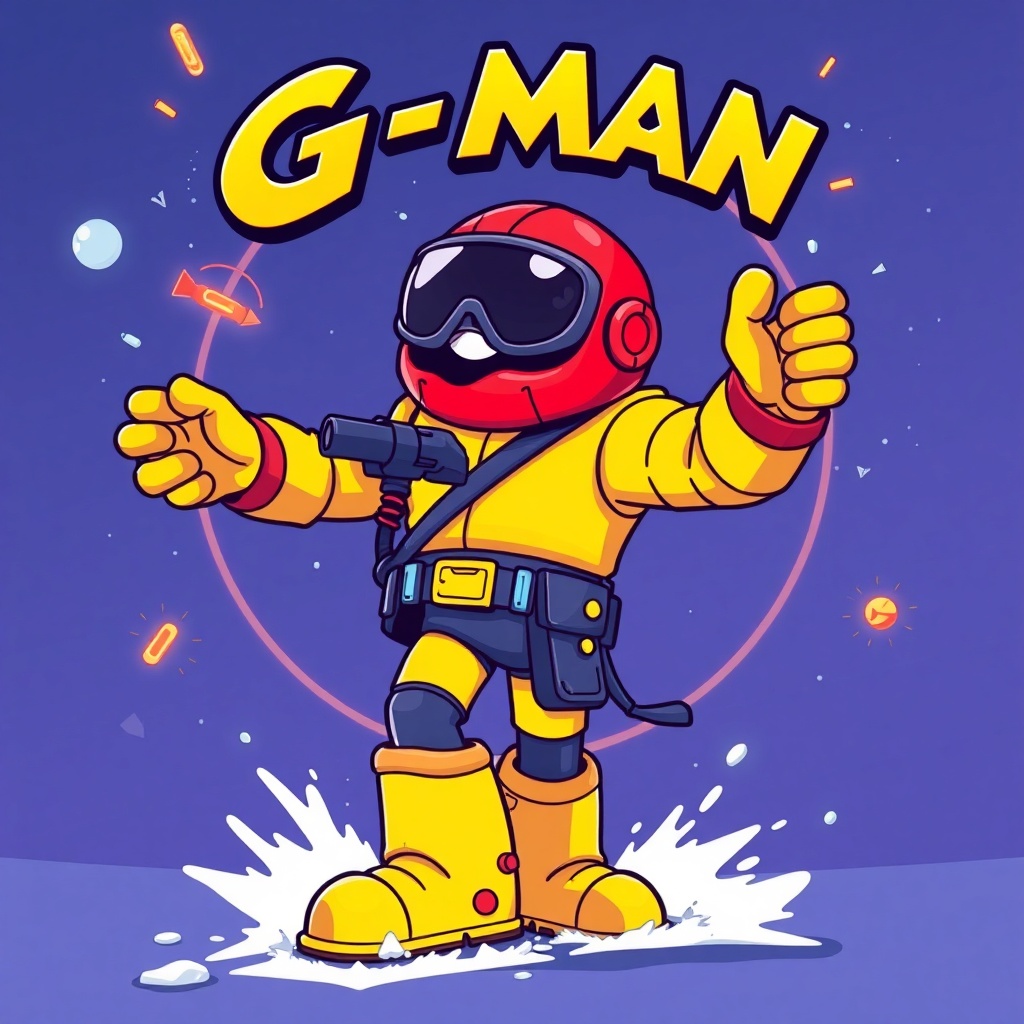 G-Man Simulator