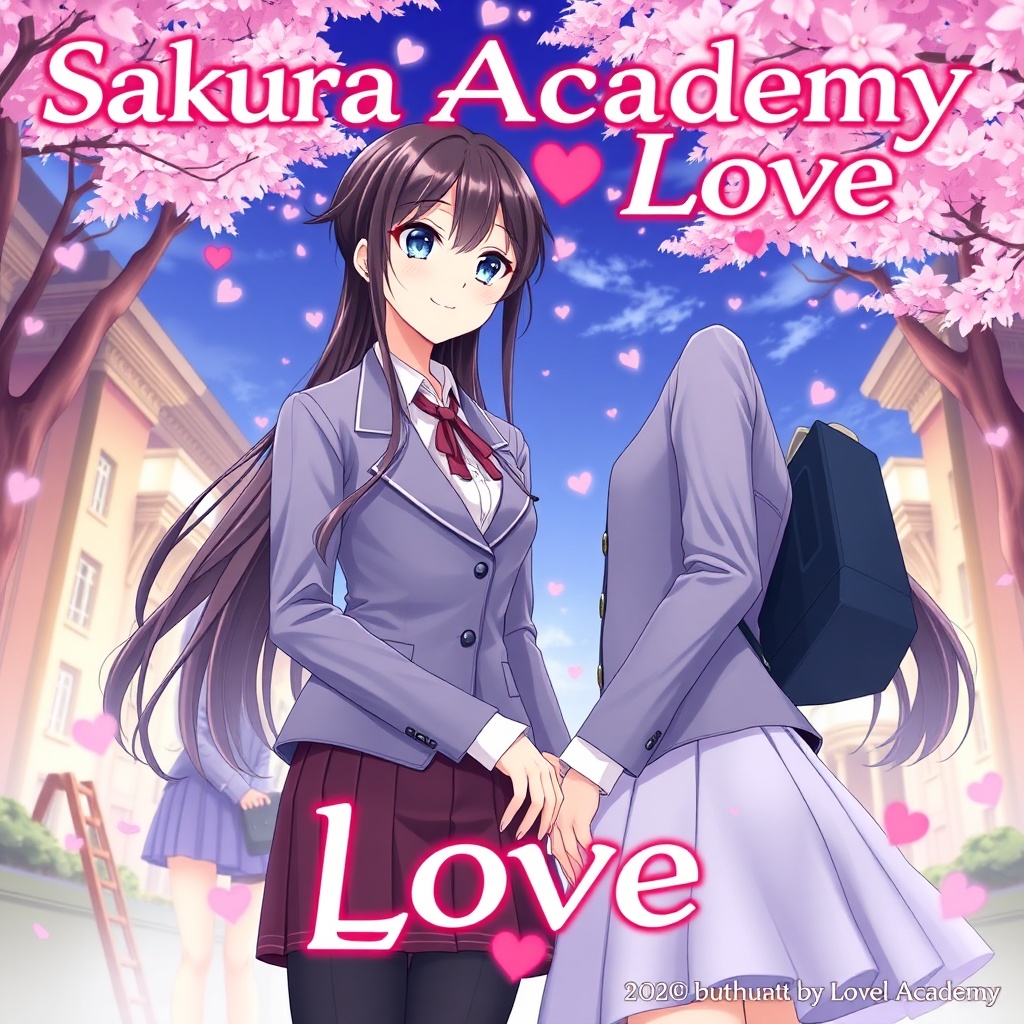 Sakura Academy Love