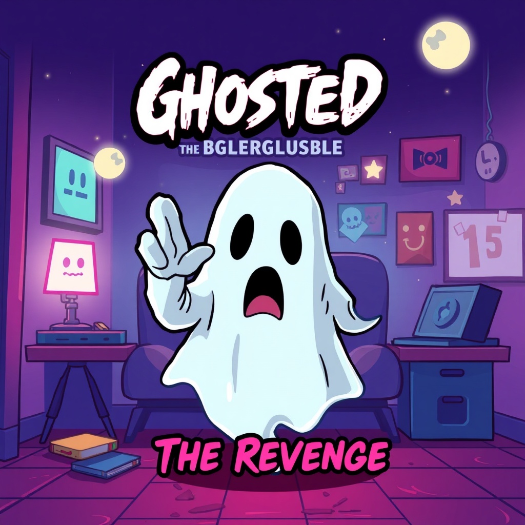 Ghosted: The Revenge