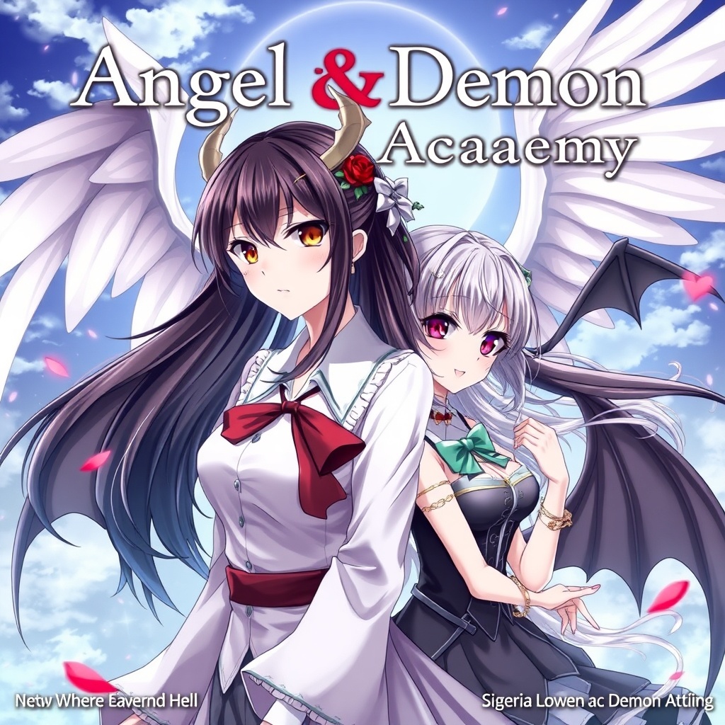 Angel & Demon Academy