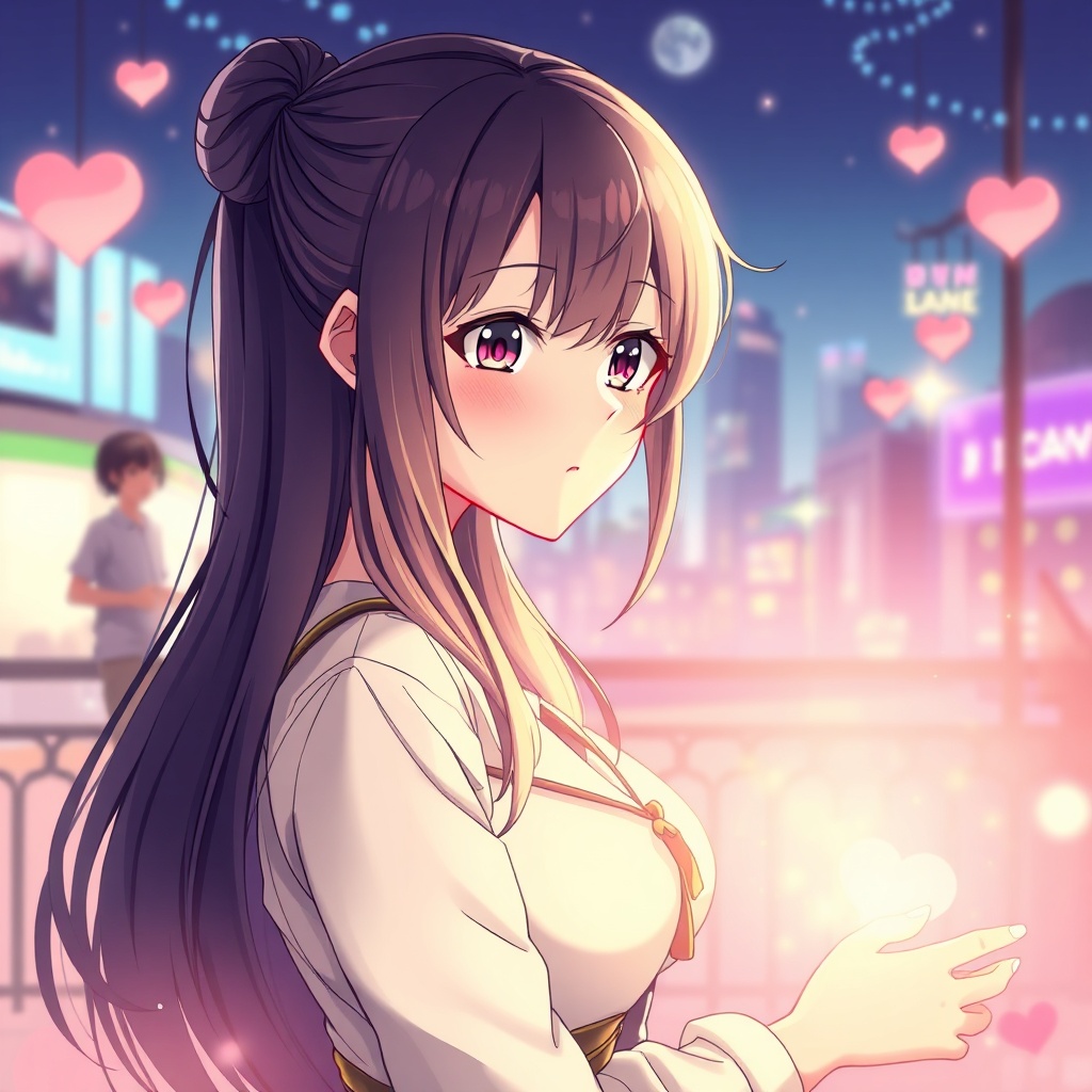 Gaming Girlfriend Online