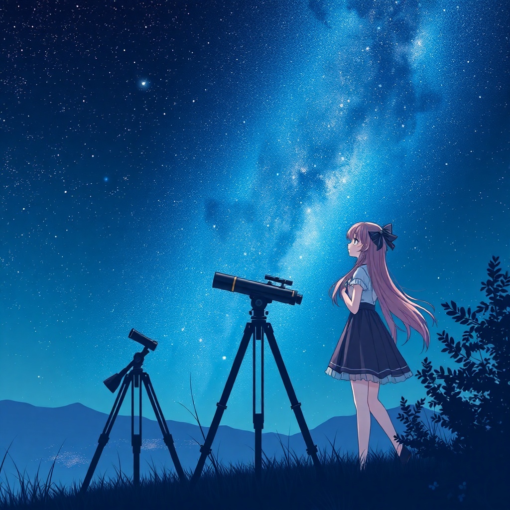 Stargazing Sweethearts