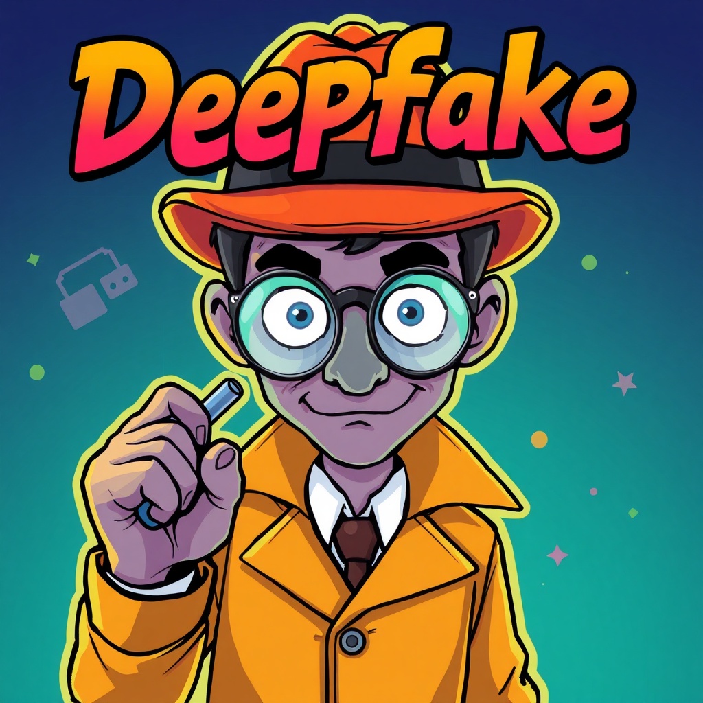 Deepfake Detective