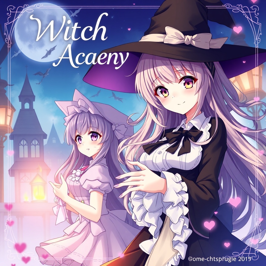 Witch Coven Academy