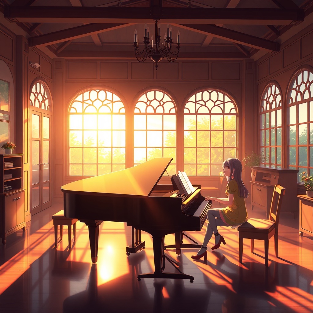 Music Room Melody