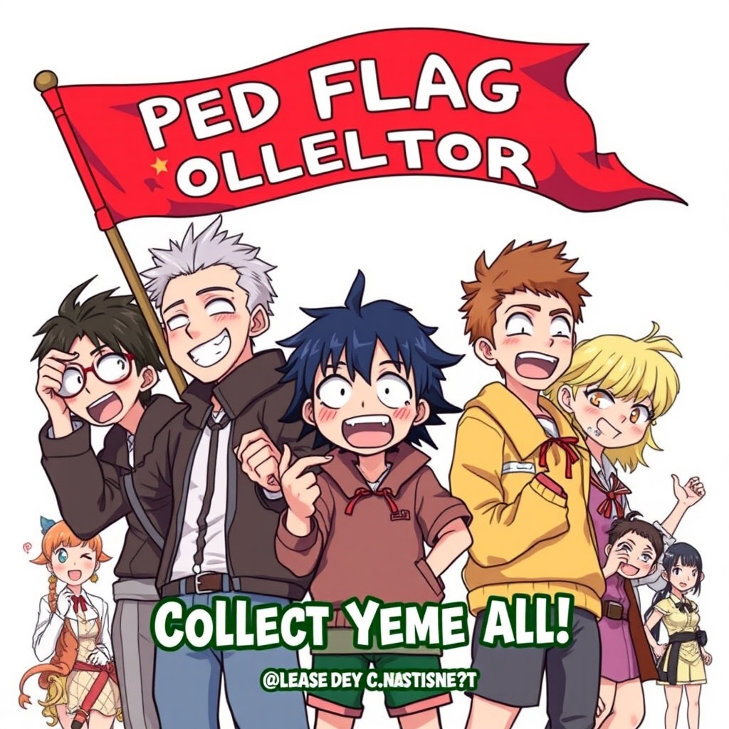 Red Flag Collector