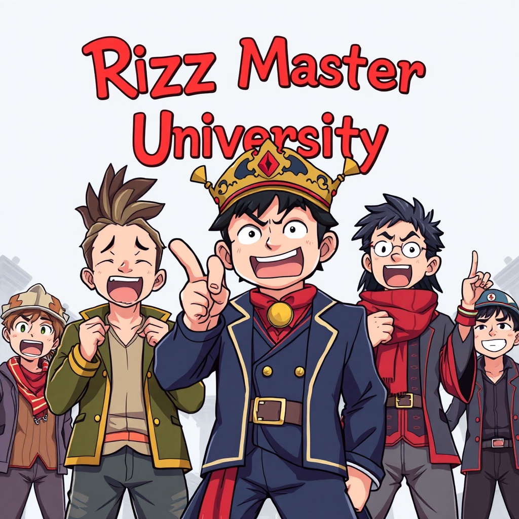 Rizz Master University