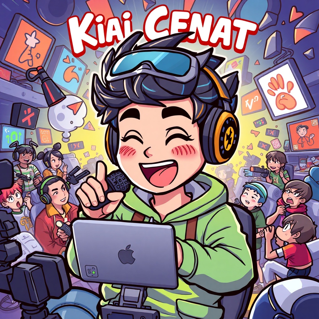 Kai Cenat Stream Sim