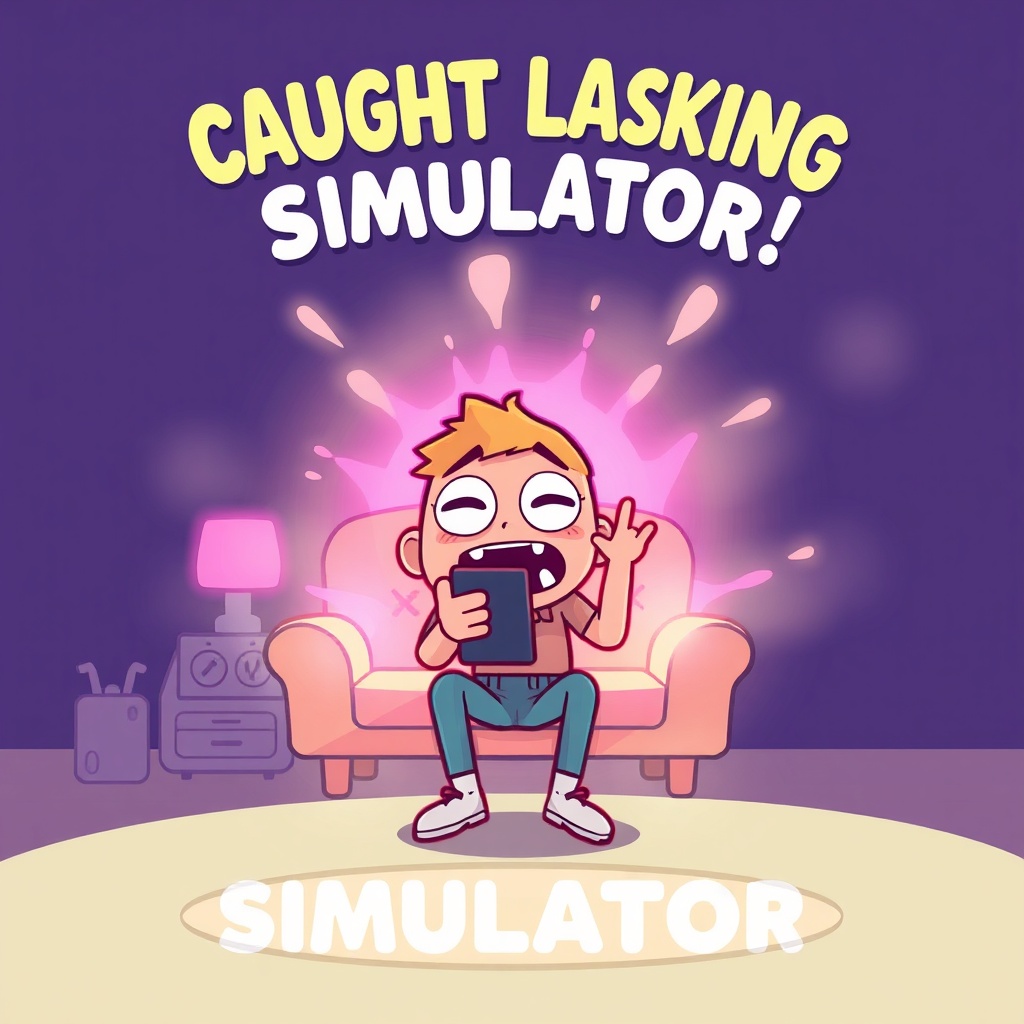 Caught Lacking Simulator