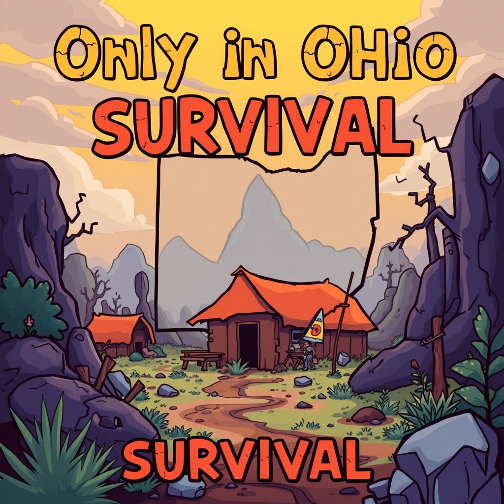 Only In Ohio Survival