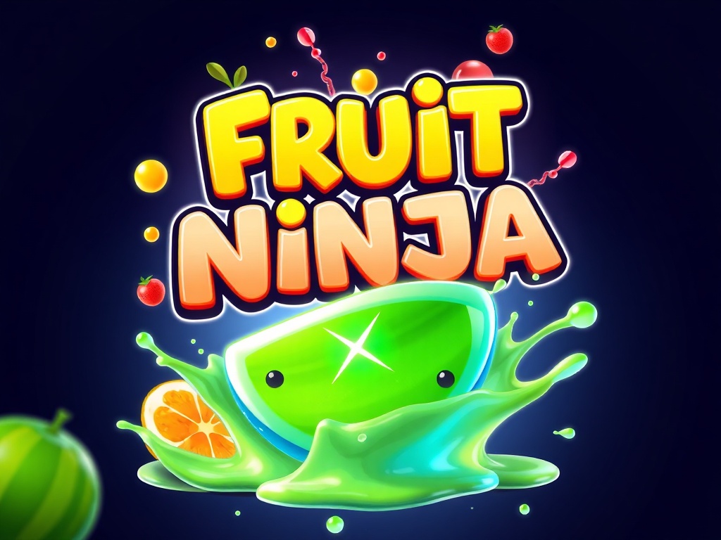 Fruit Ninja 3D