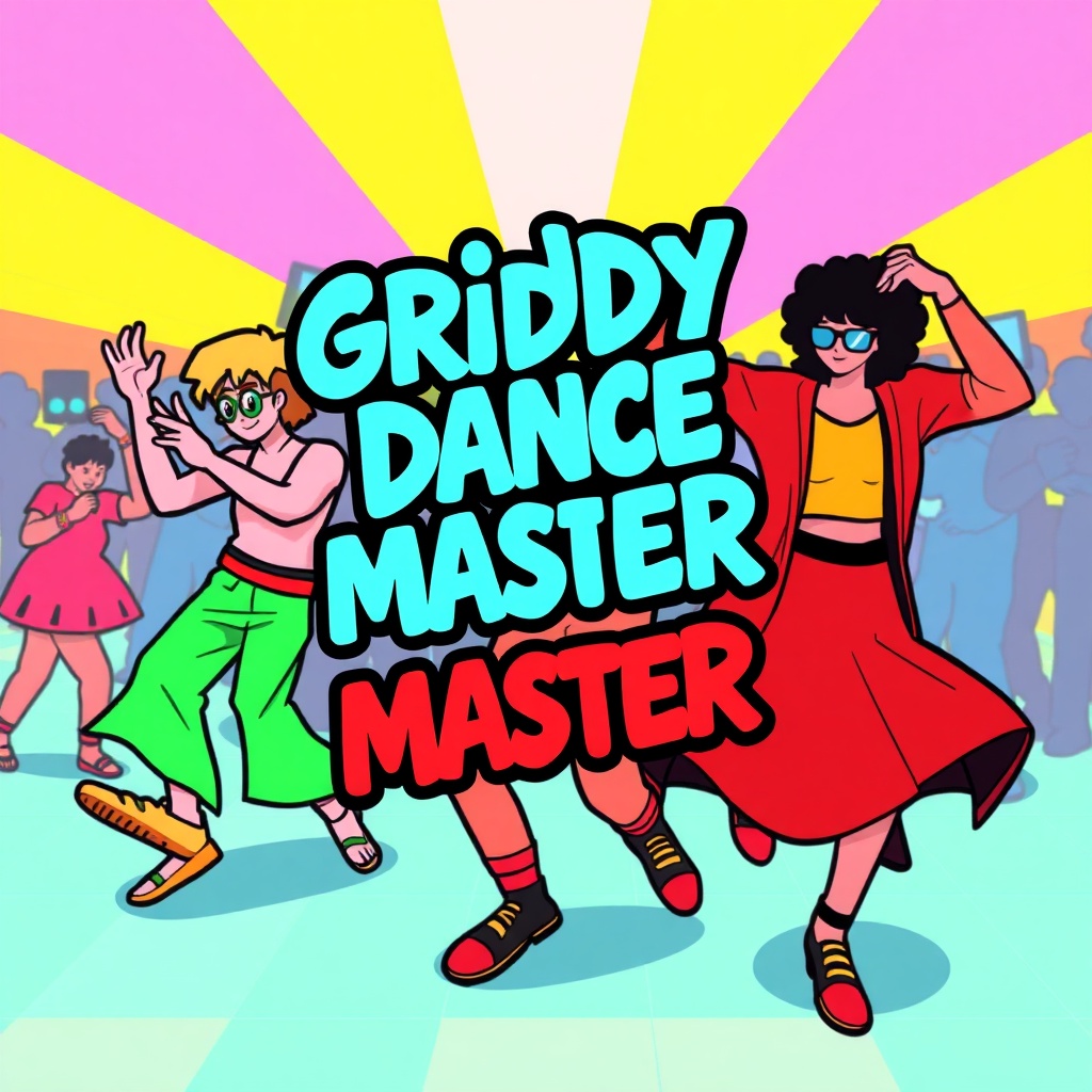 Griddy Dance Master