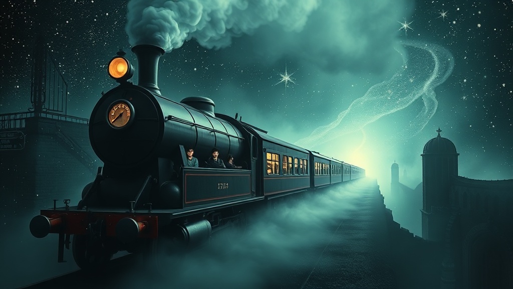 The Midnight Train