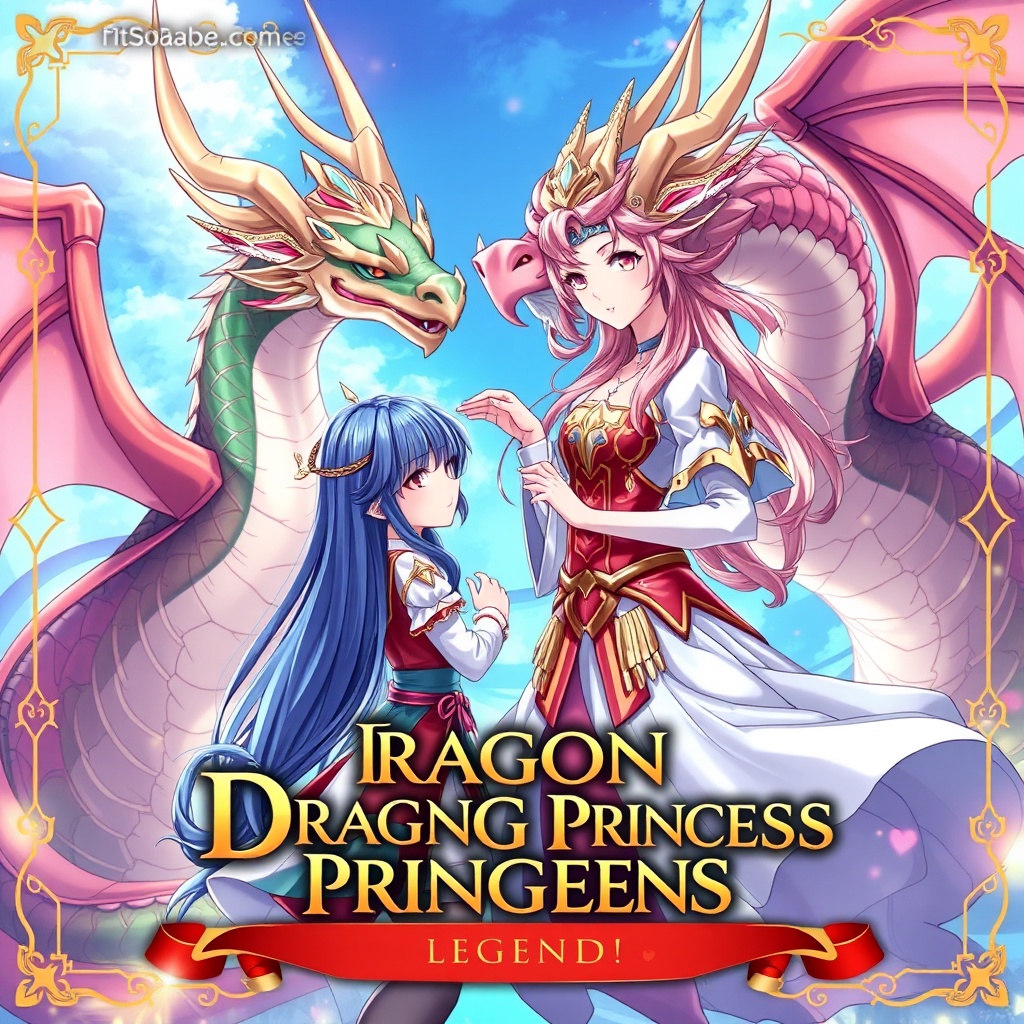 Dragon Princess Legend