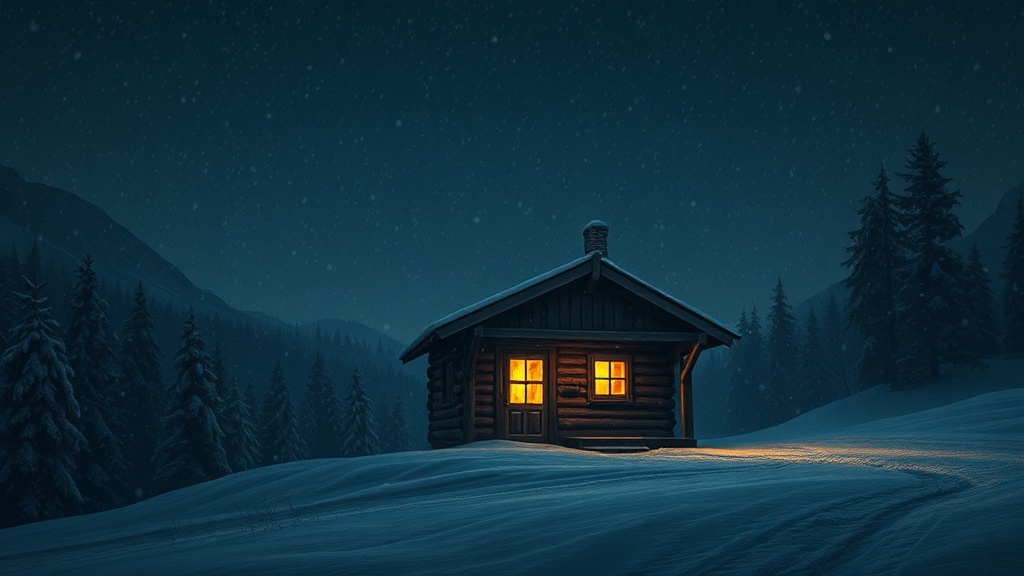 Whispers in the Snow