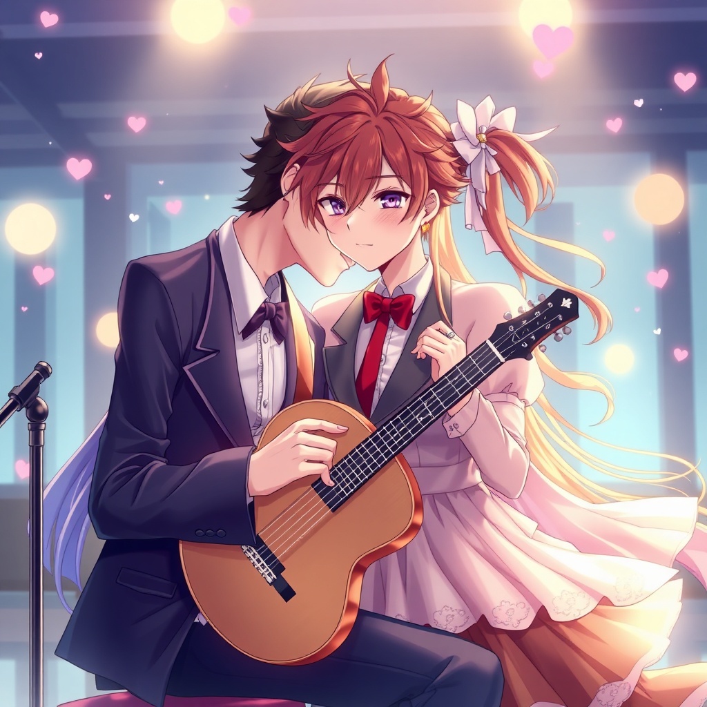 Music Academy Duet