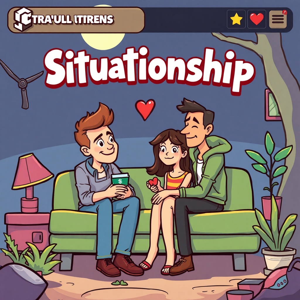 Situationship RPG