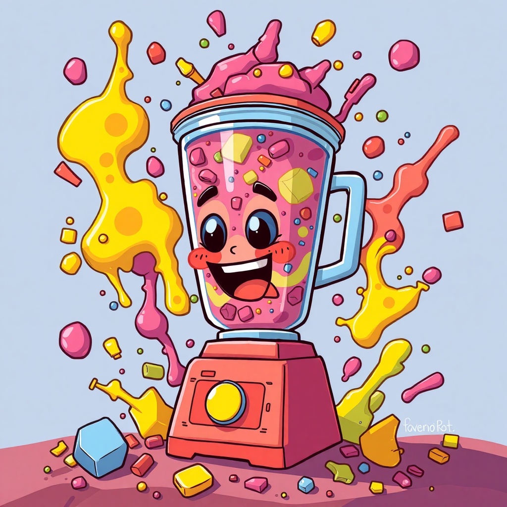 Frulli Frulli Frulla