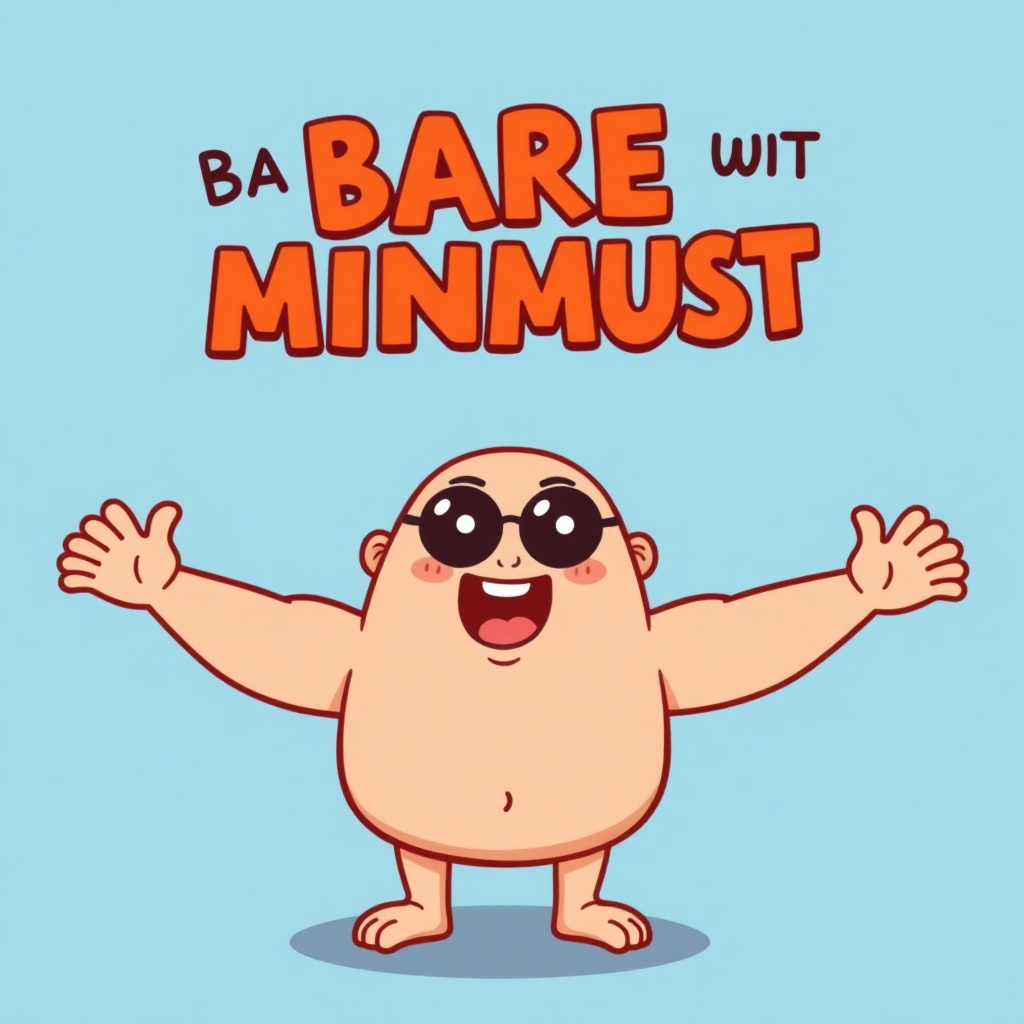 Bare Minimum Olympics