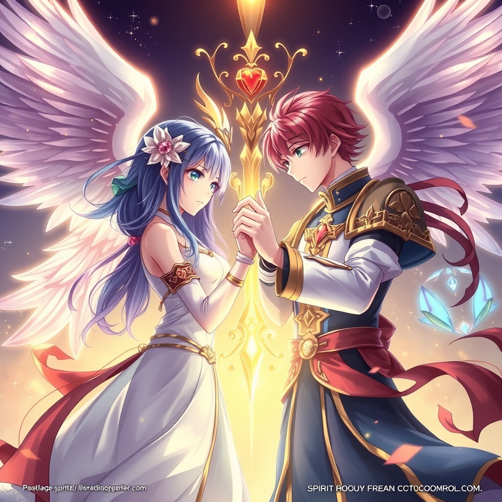 Spirit Guardian Love