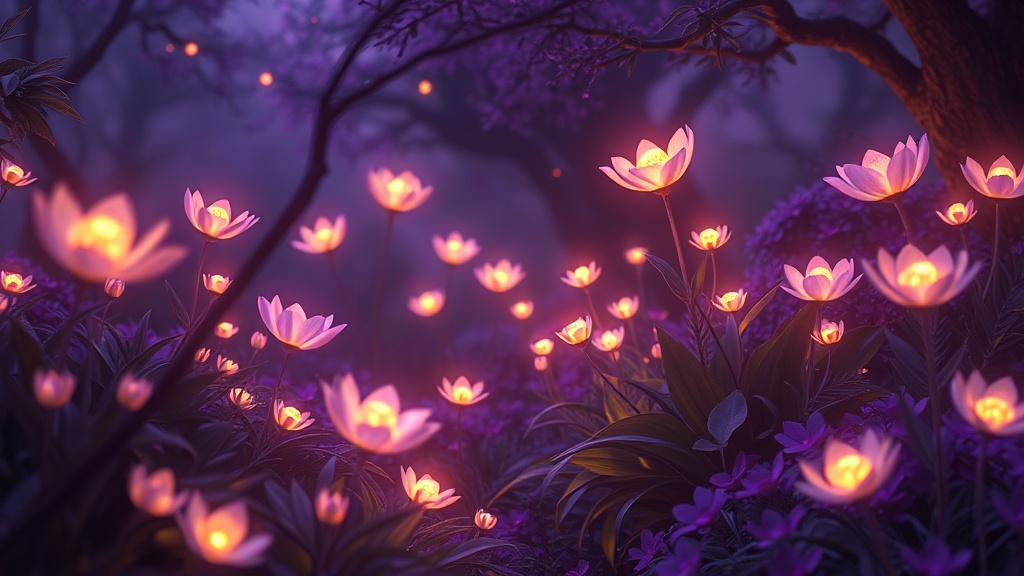 Garden of Forgotten Souls