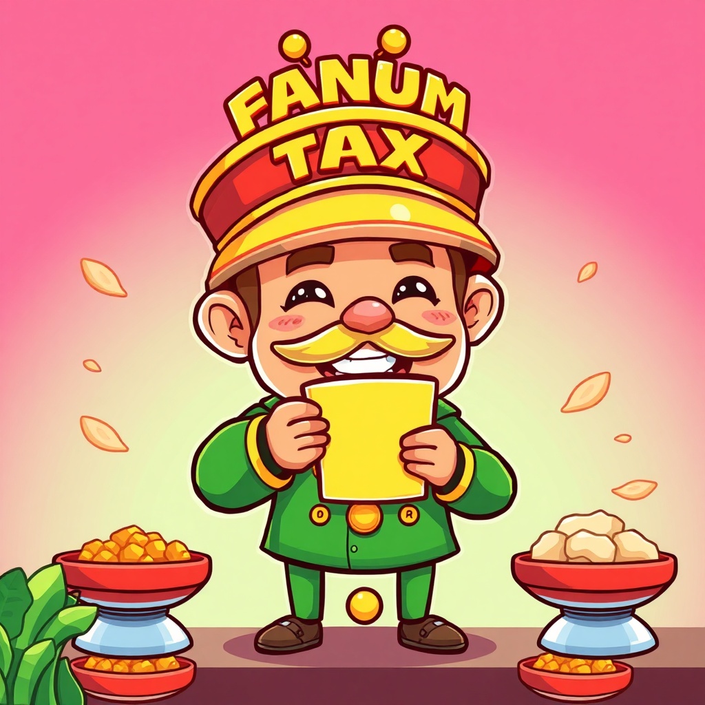 Fanum Tax Collector