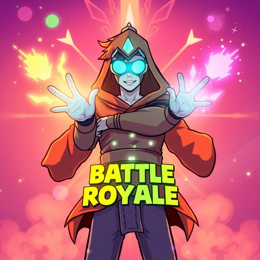 Aura Battle Royale