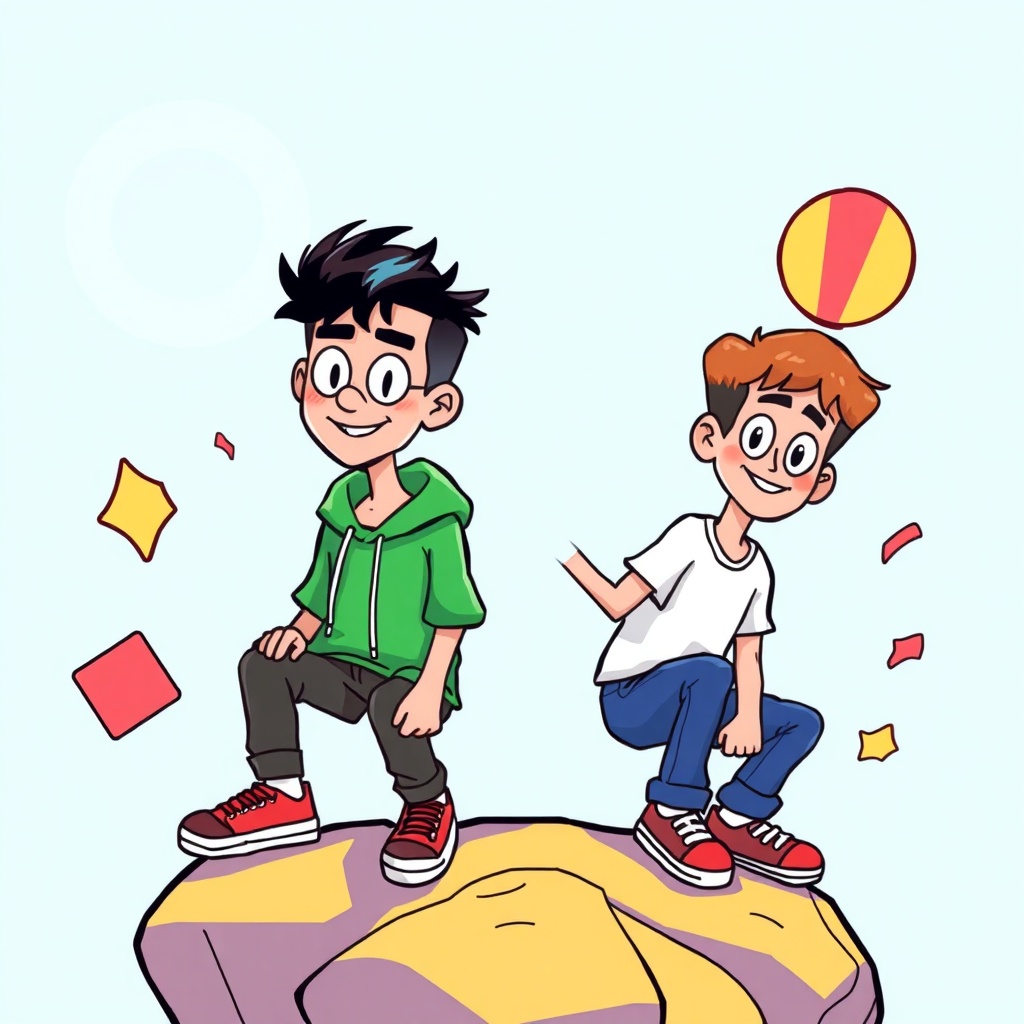 Lowkey Highkey Balance