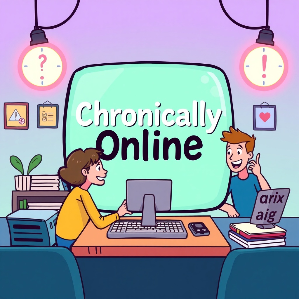 Chronically Online Quiz