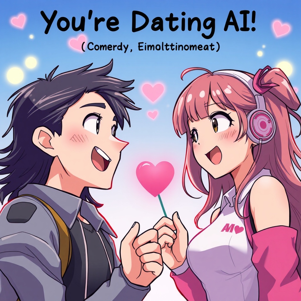 POV: You're Dating AI