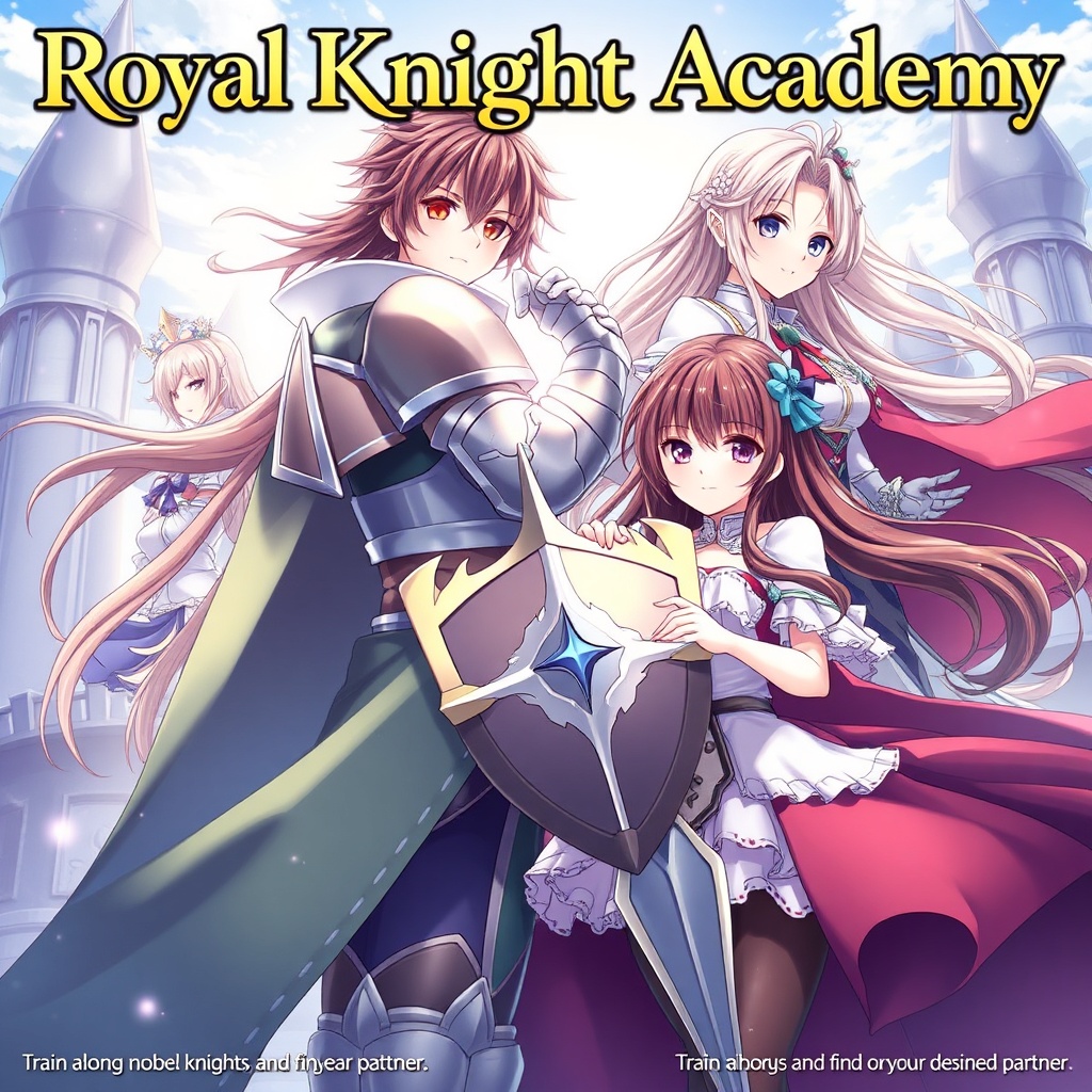 Royal Knight Academy