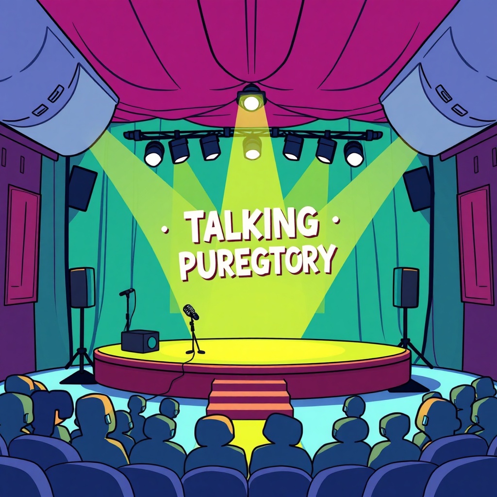 Talking Stage Purgatory