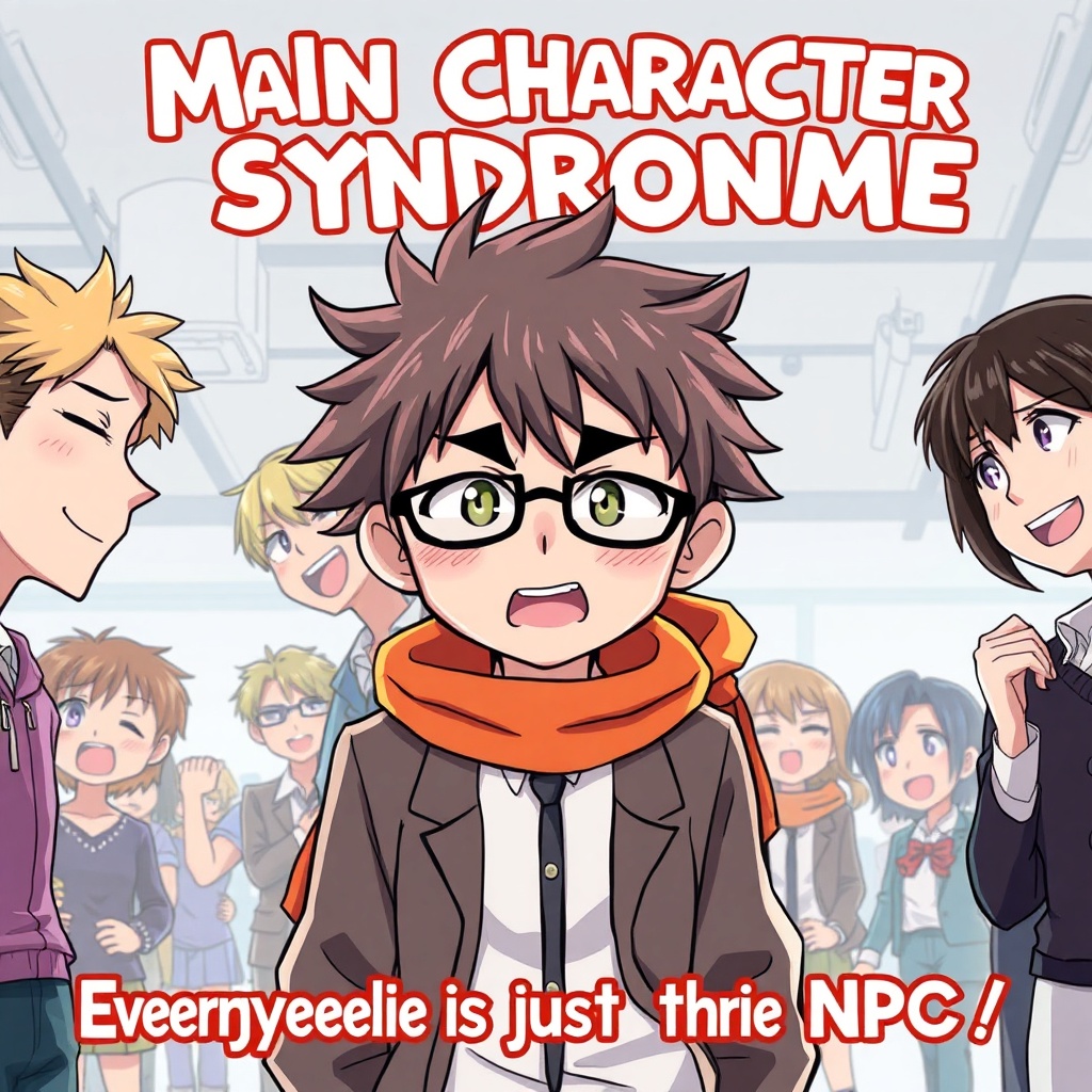 Main Character Syndrome