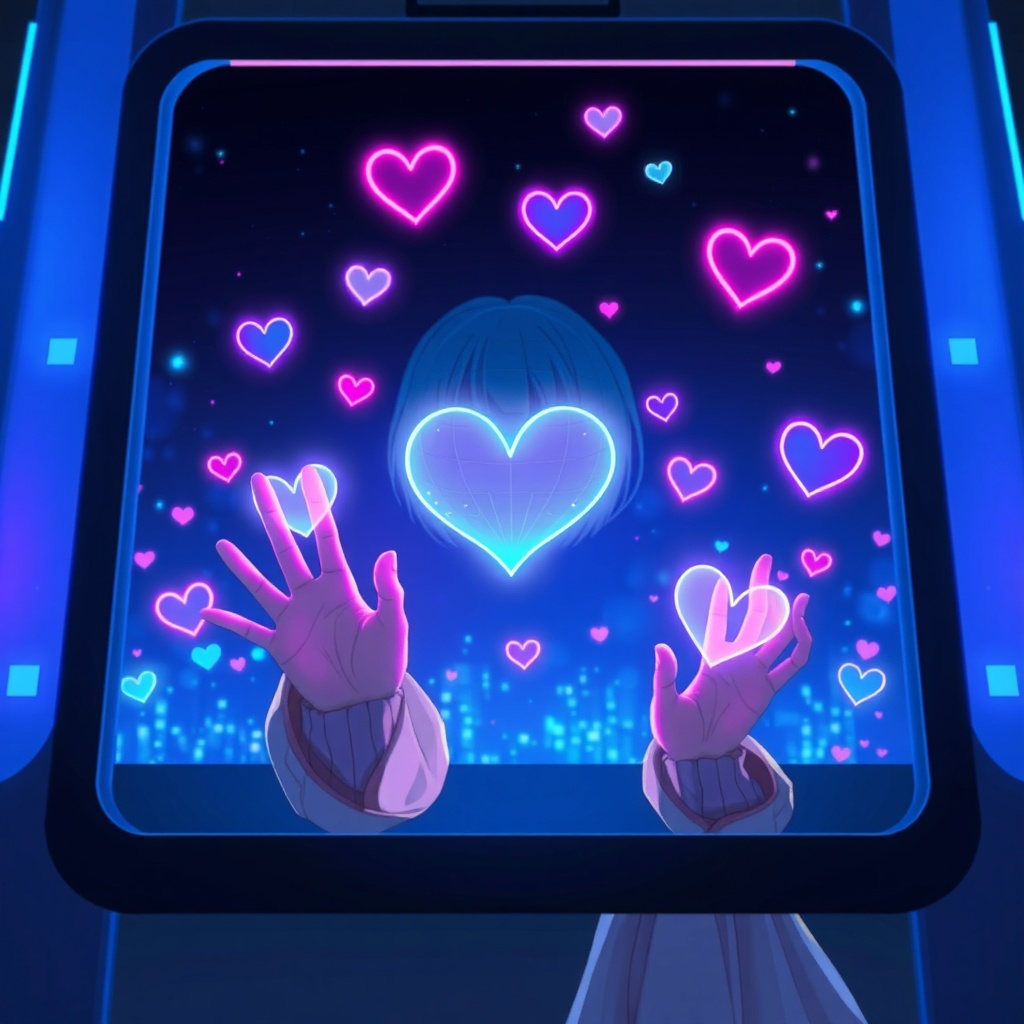 AI Girlfriend Awakens