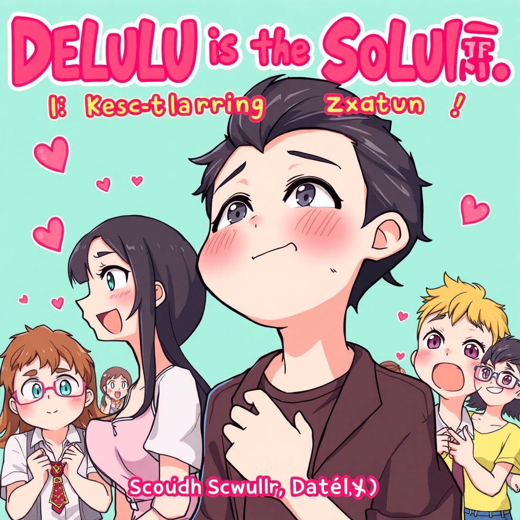 Delulu is the Solulu