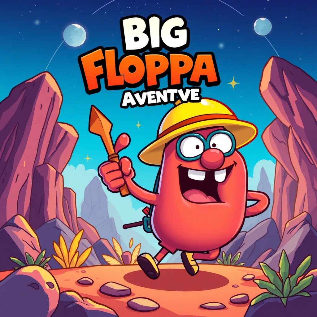 Floppa Big Adventure