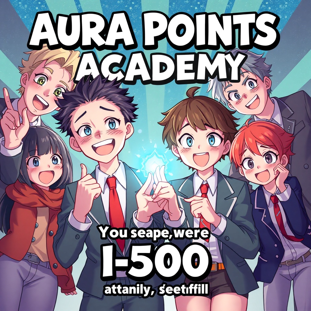 Aura Points Academy