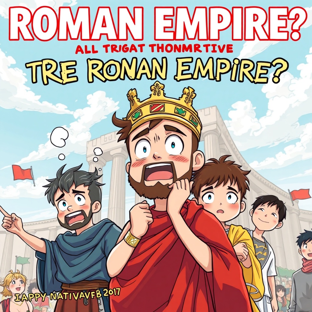 Roman Empire Thoughts