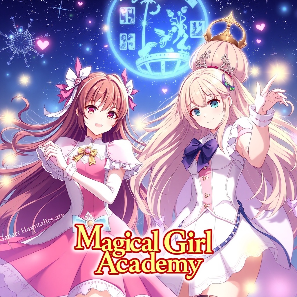 Magical Girl Academy